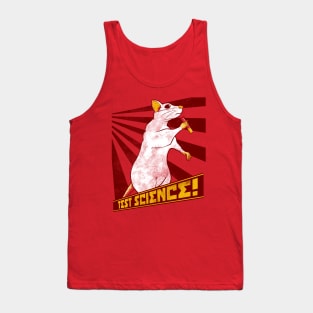 Test Science Tank Top